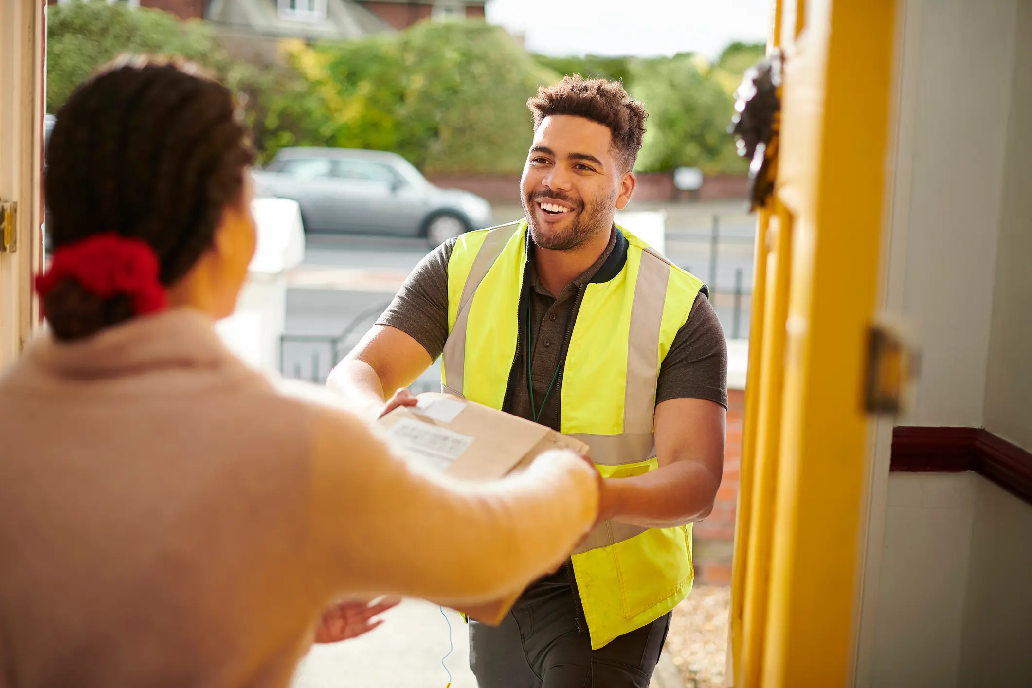 Parcel Choice
