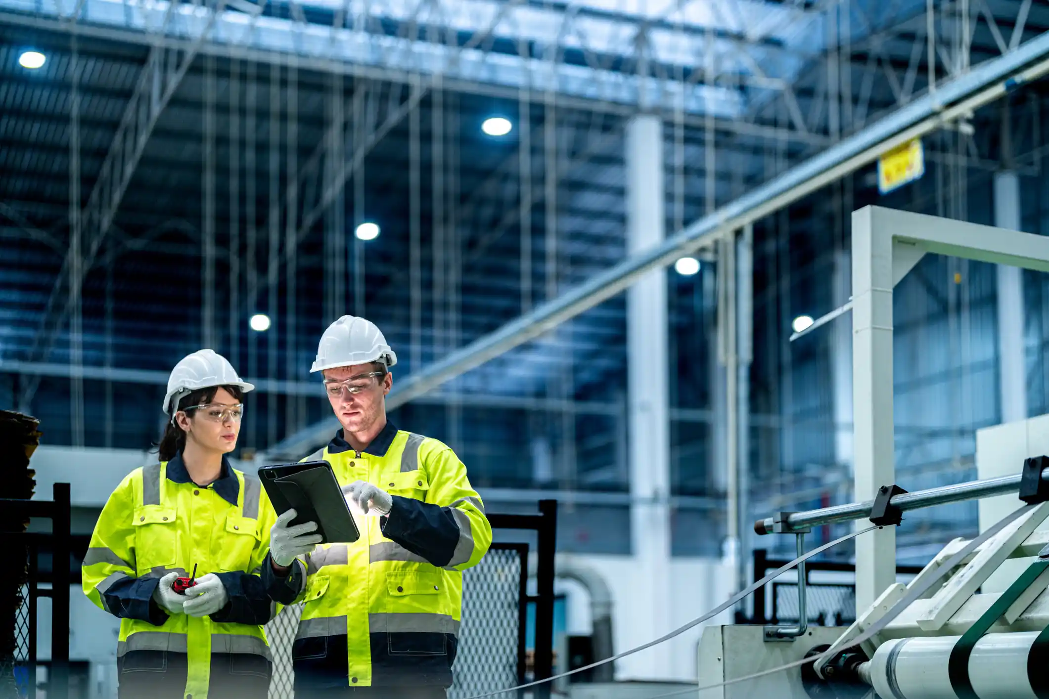 Manufacturing and engineering