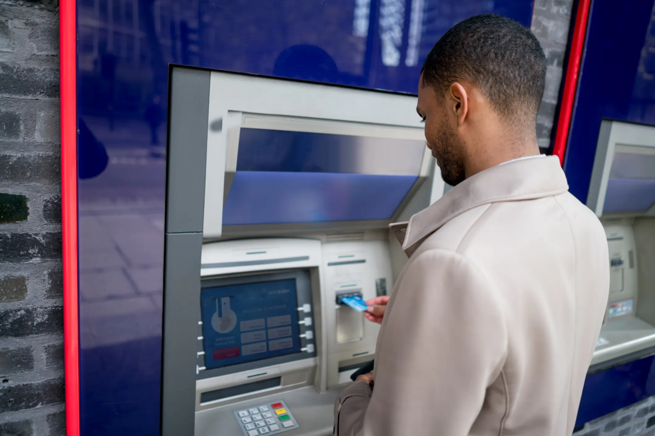 Banking and financial services
