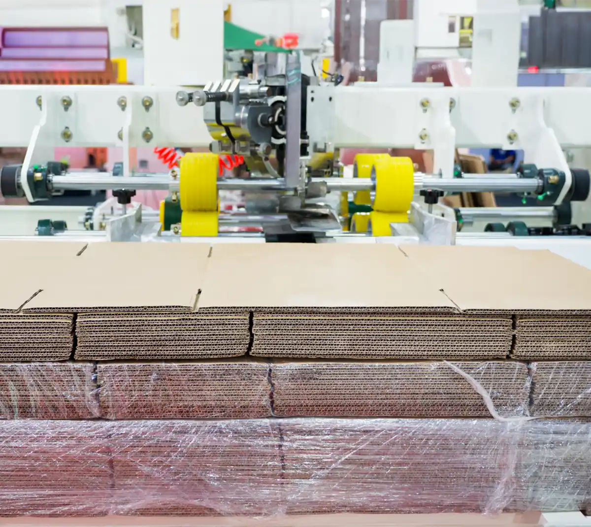 Integrated Packaging Solutions