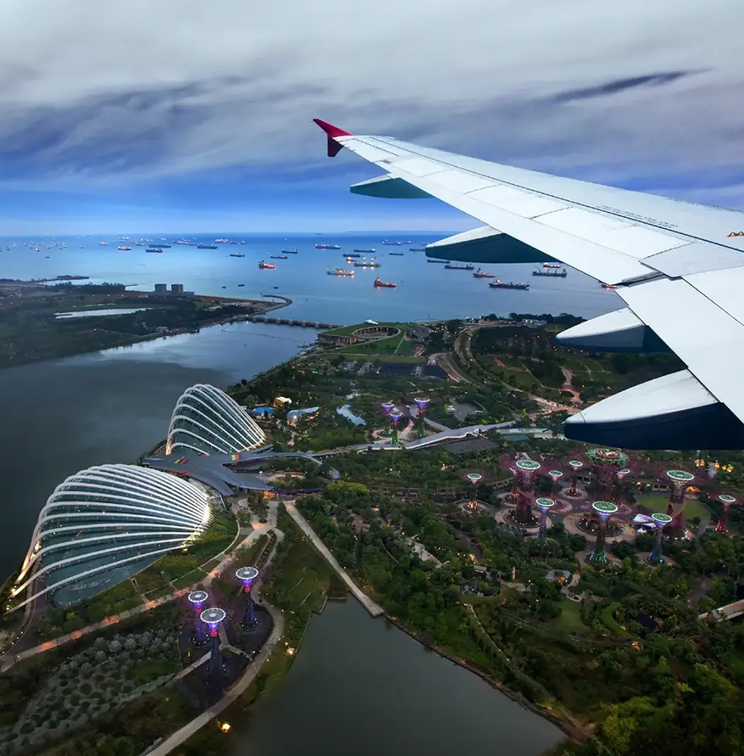 global forwarding solutions