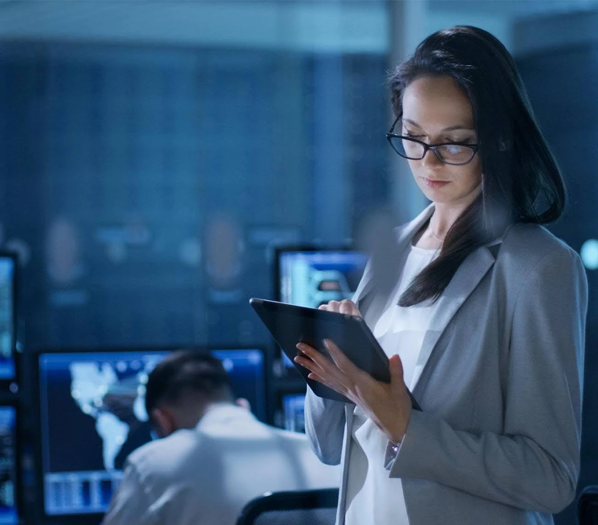 digital first solutions provider
