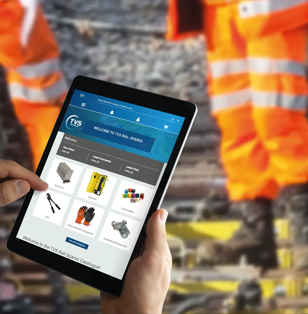 Digitally enabled in-service support