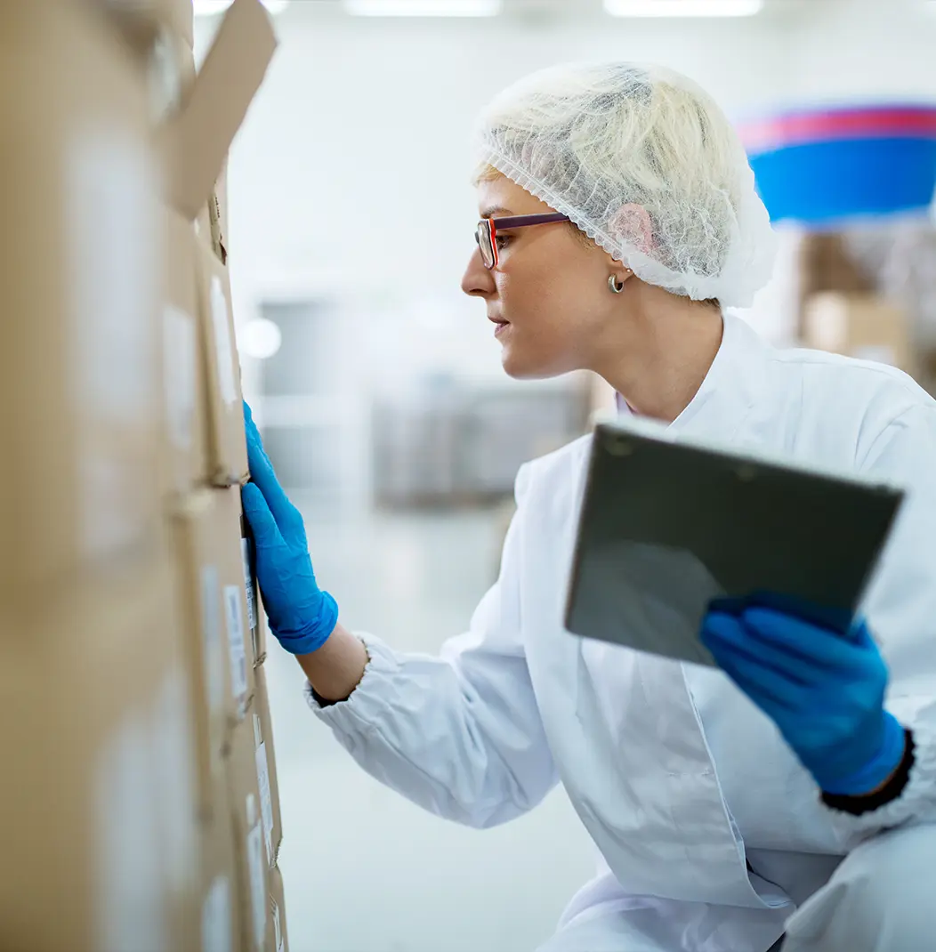 Pioneering healthcare logistics support
