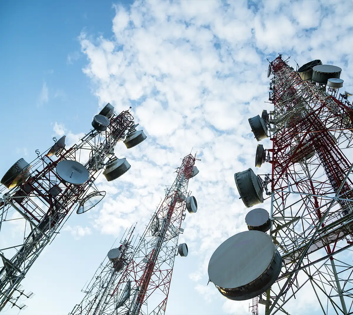 telecommunication