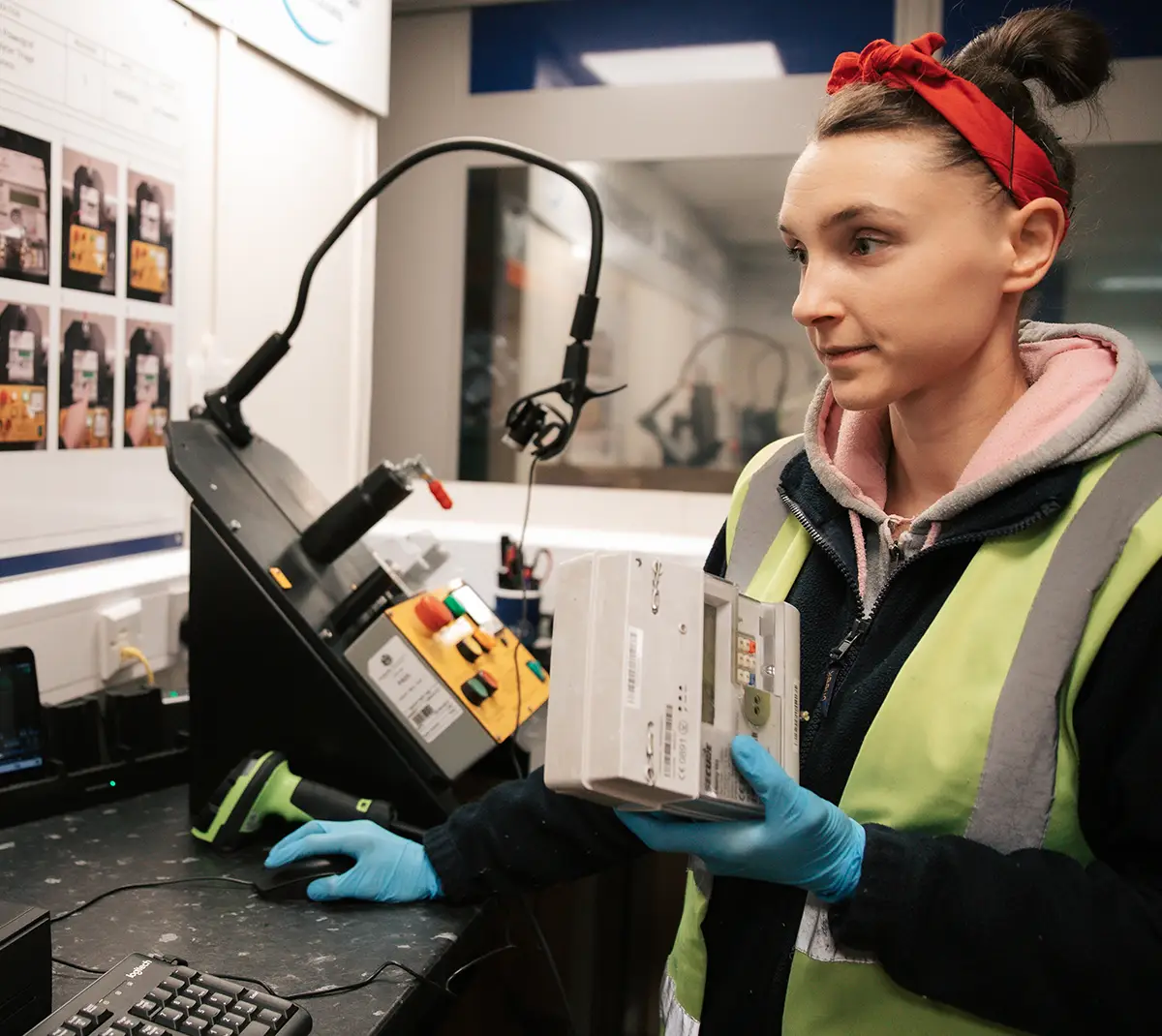 Reverse Logistics