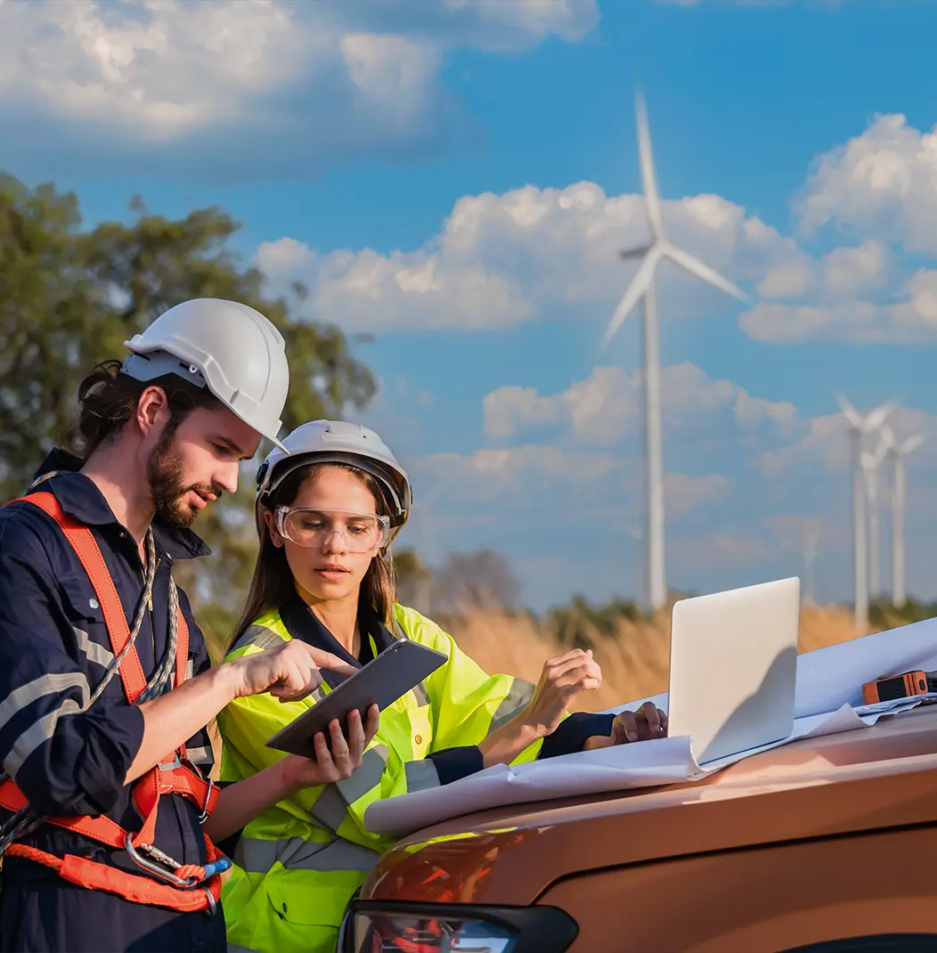 Streamline, efficient and sustainable