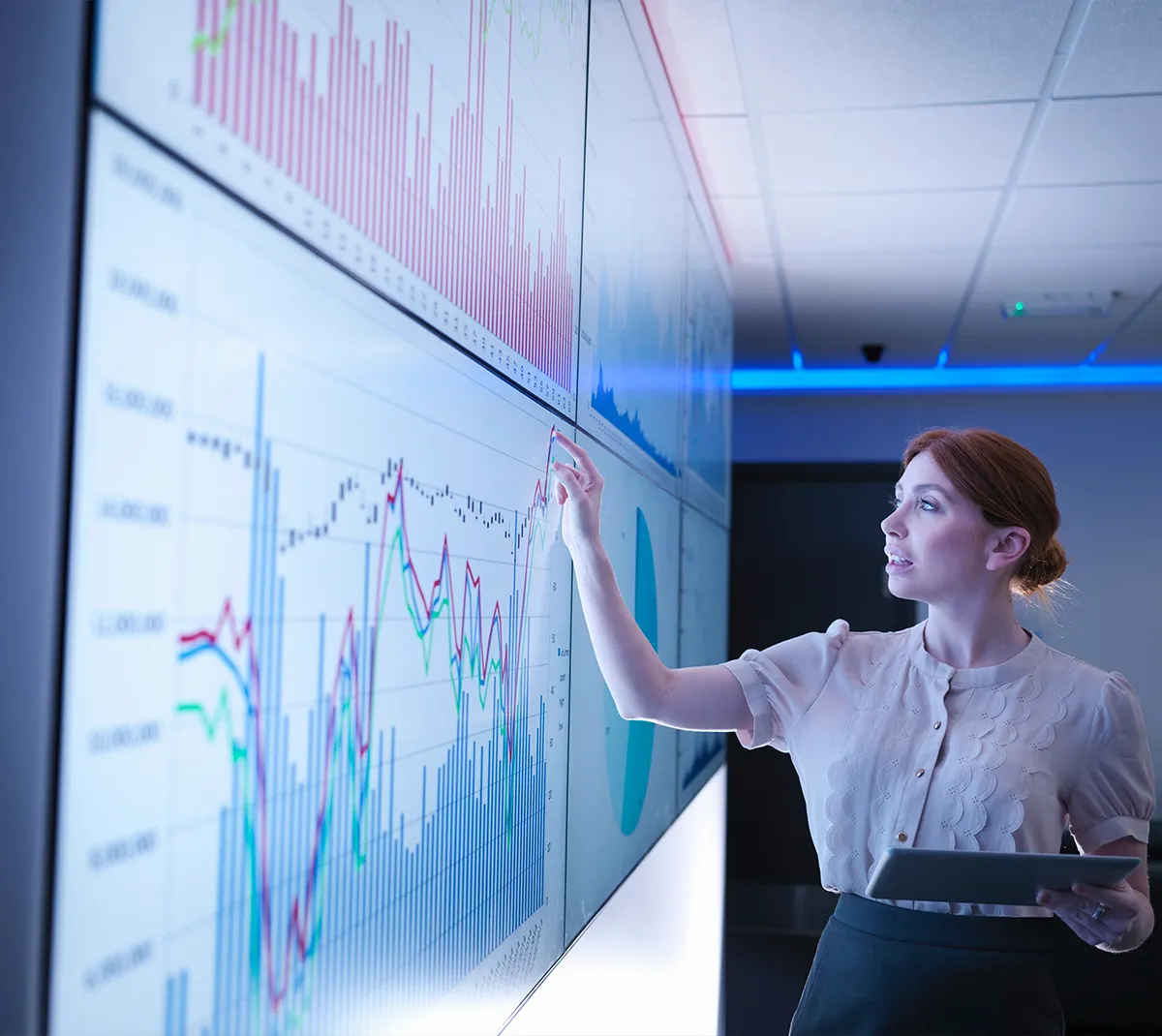 financial services