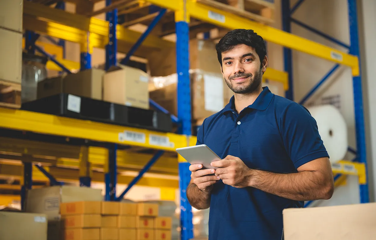 Spare Parts Logistics