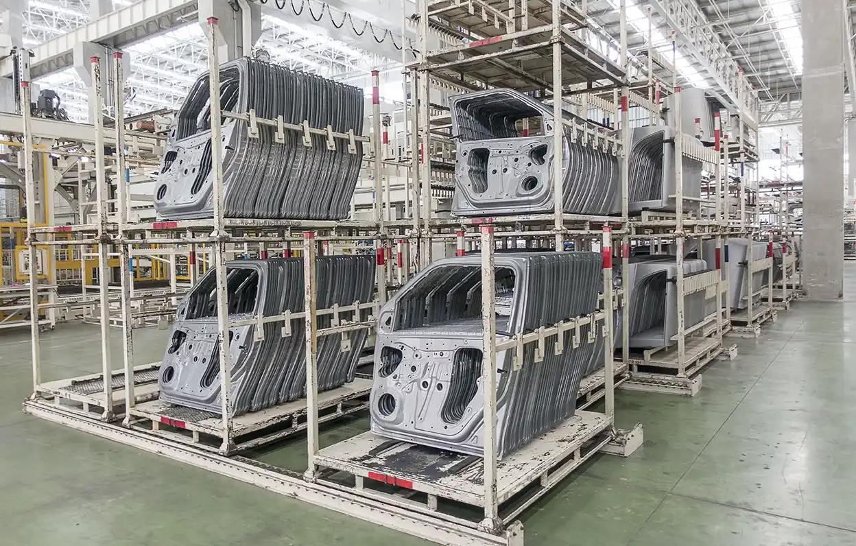 Manufacturing Support