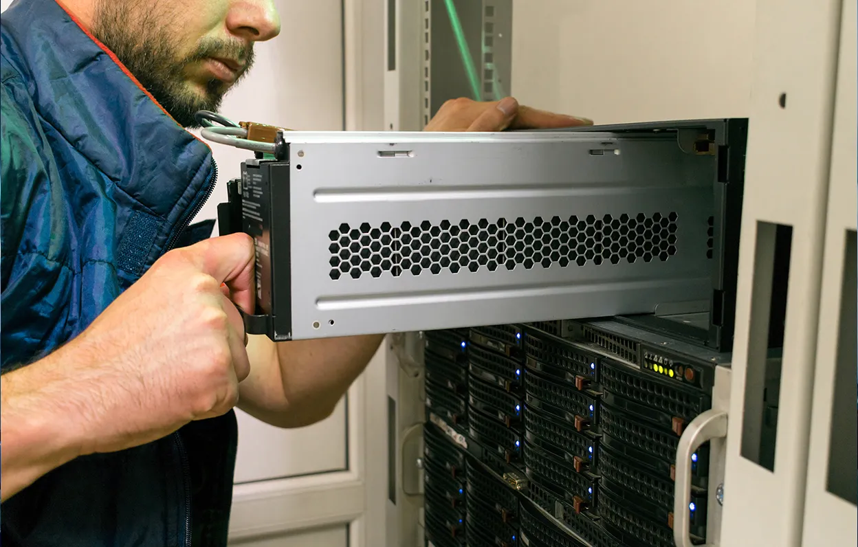 Technical Repair & Refurb