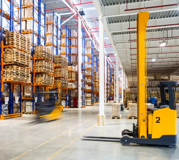 Integrated supply chain solutions