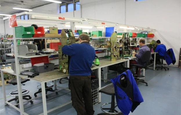 Repair & Refurbishment