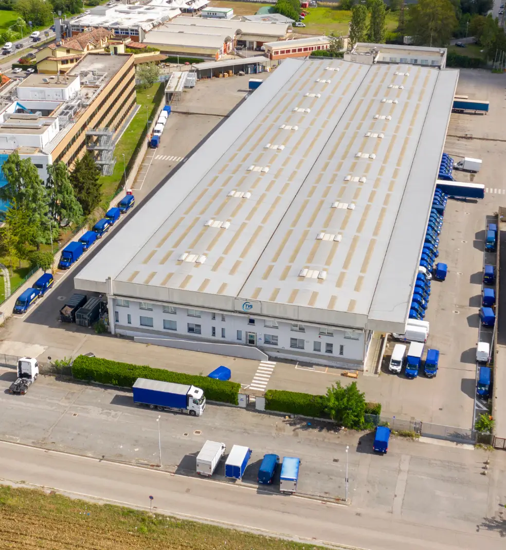 Supply chain solutions