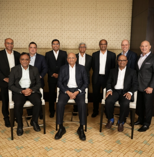 global leadership team