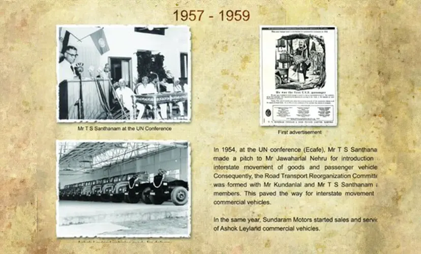 Our history at a glance
