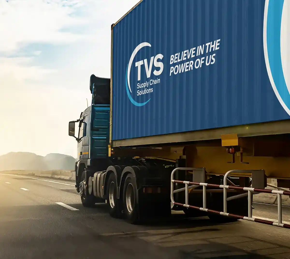 Land freight