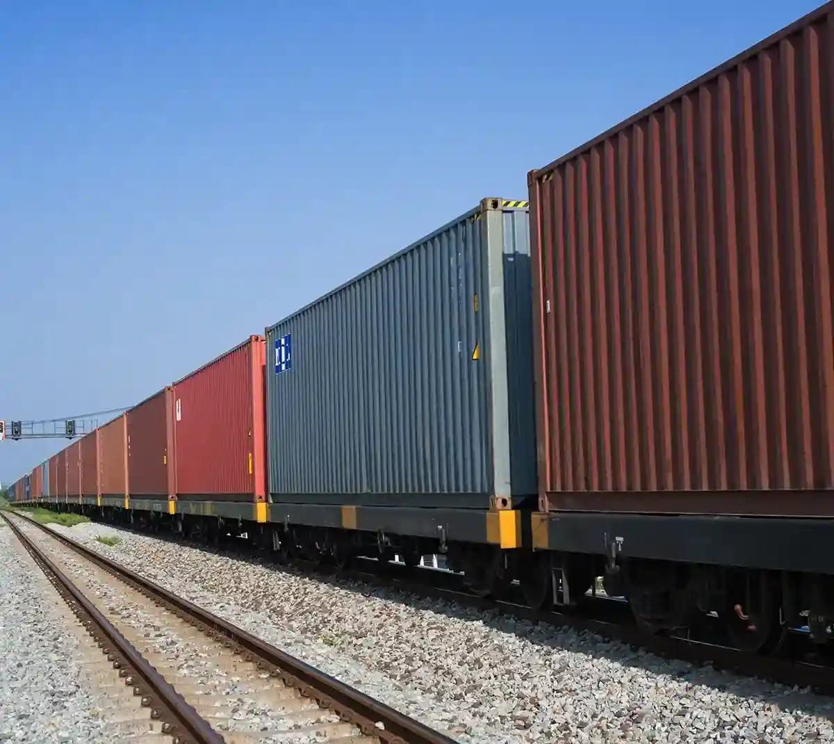 Rail freight