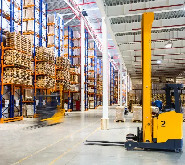 Integrated supply chain solutions