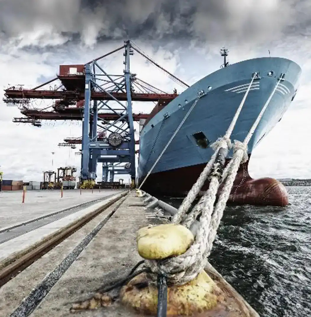 LCL (Less-than-container load)