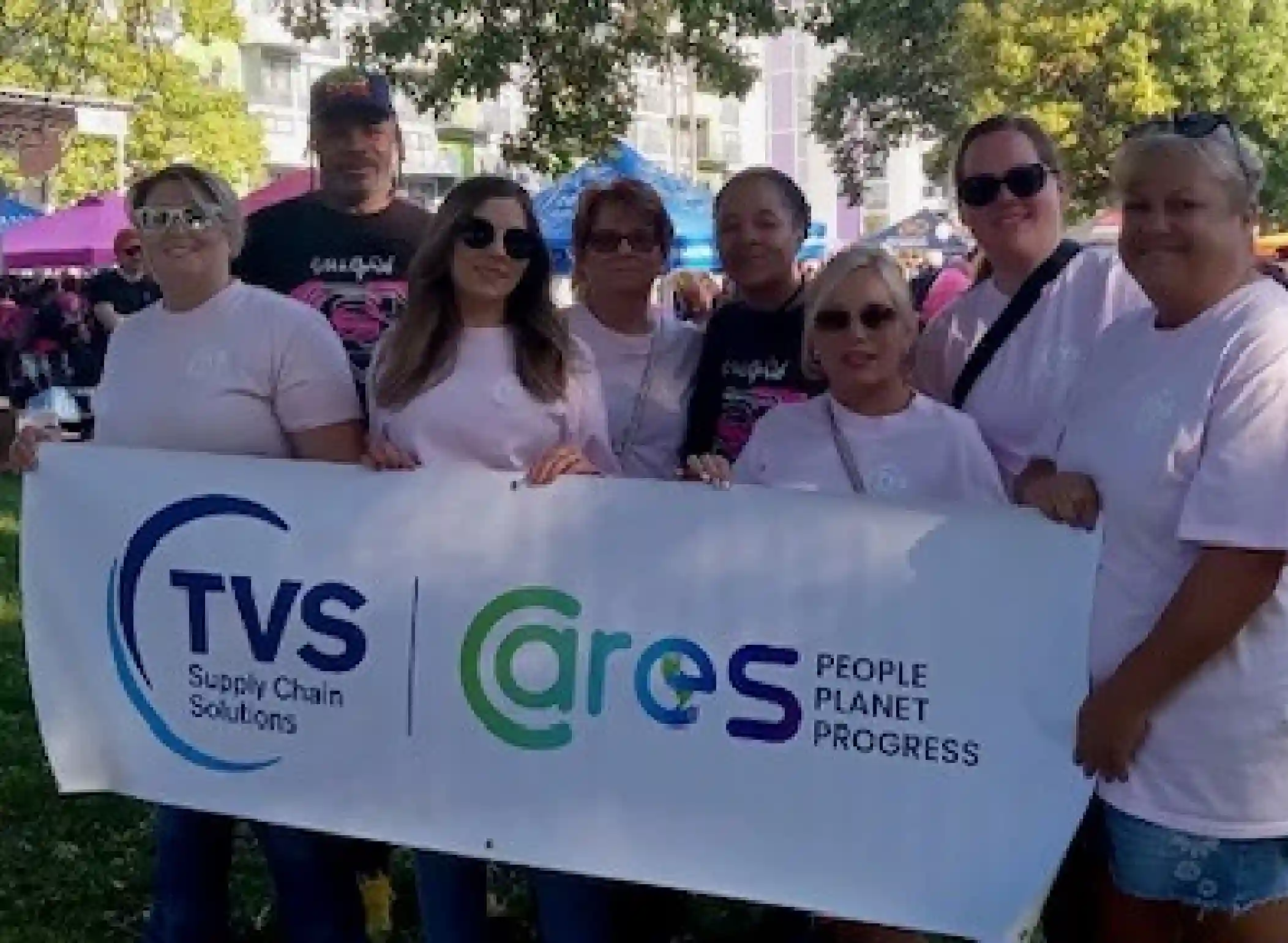 TVS SCS Cares