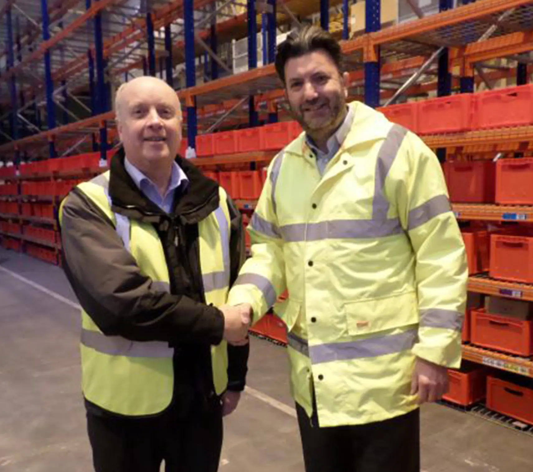 strengthens its partnership