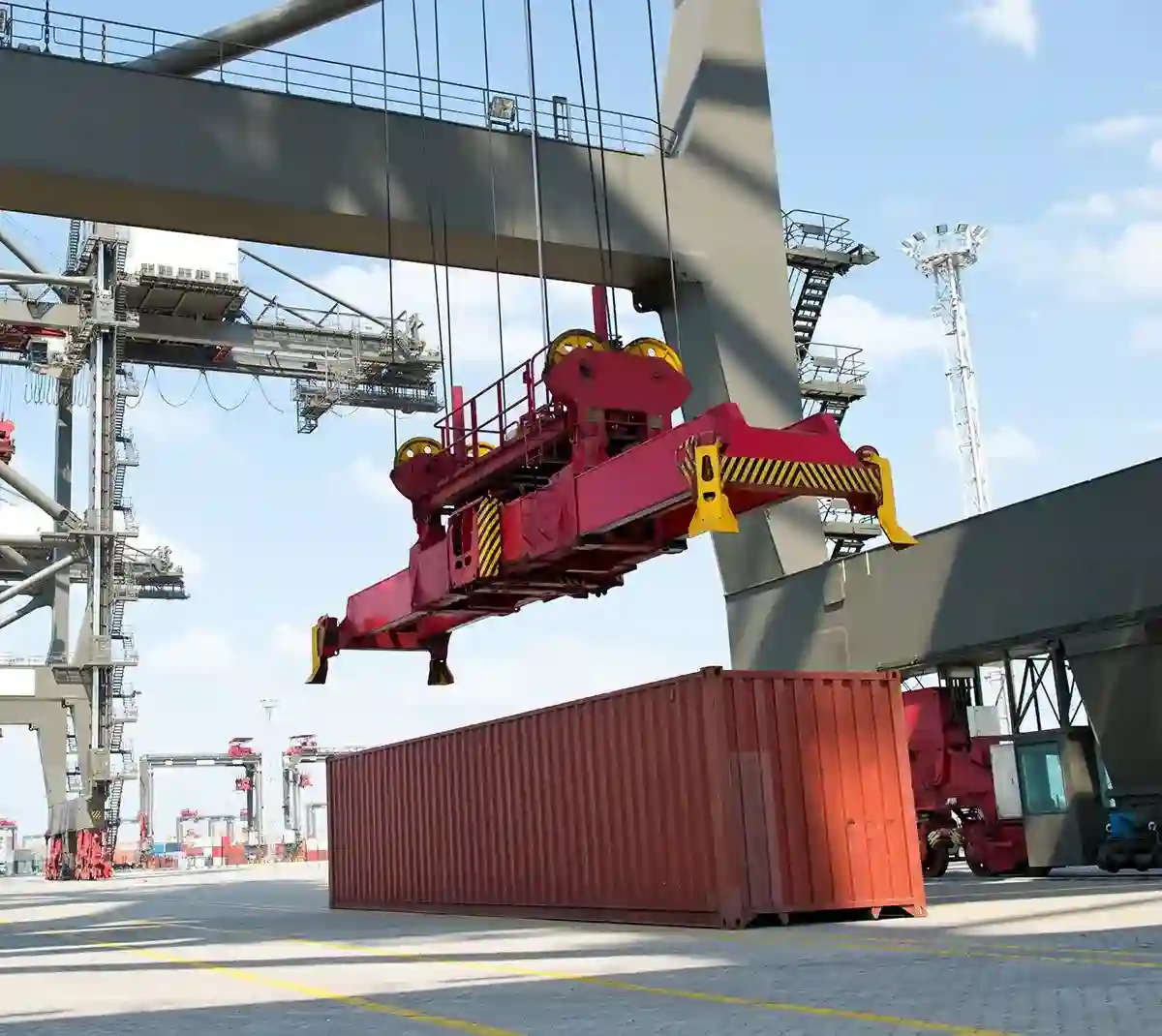 Vessel chartering