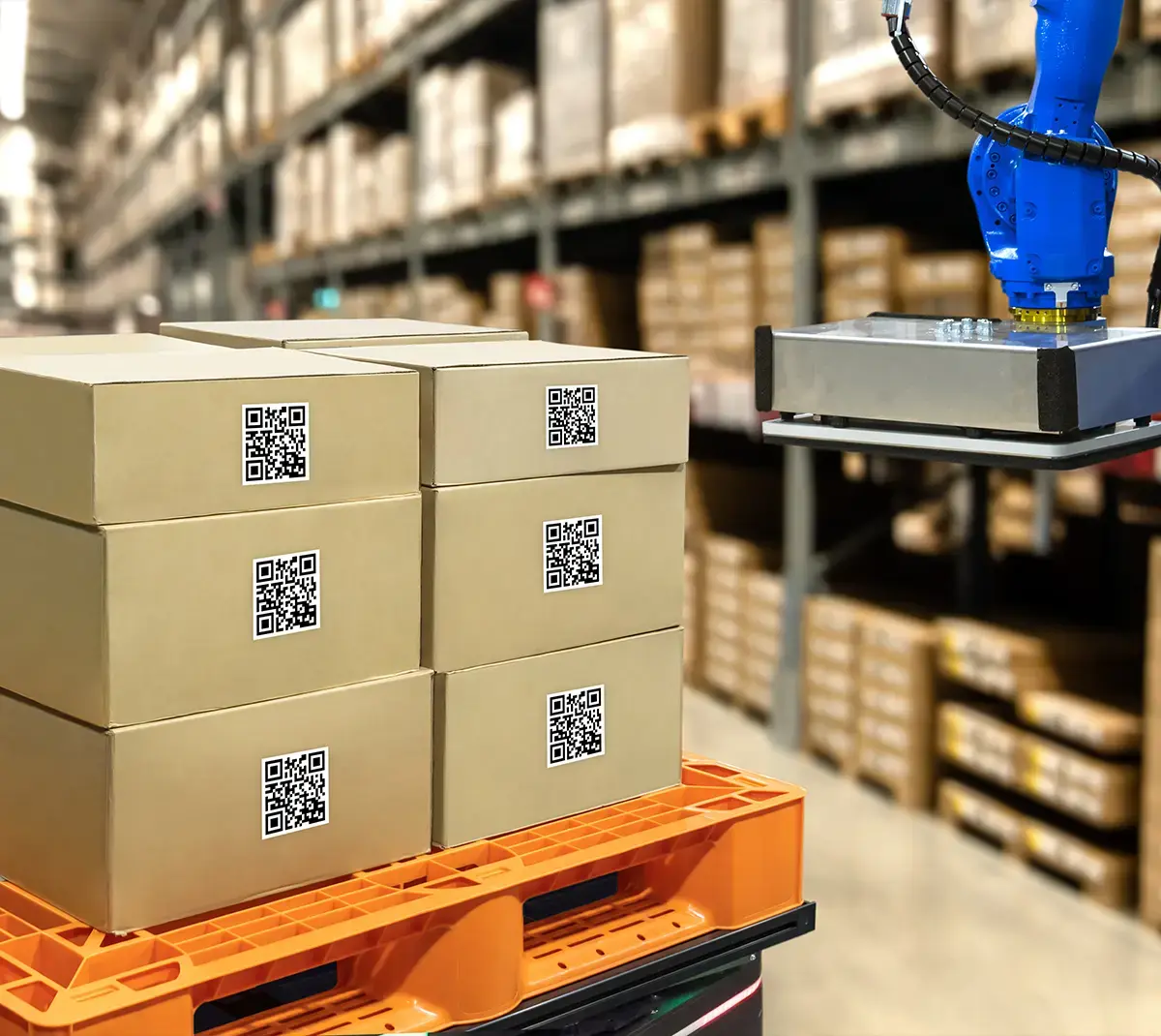 Warehousing & fulfilment