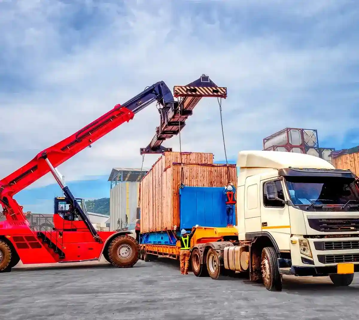 Dangerous goods 
