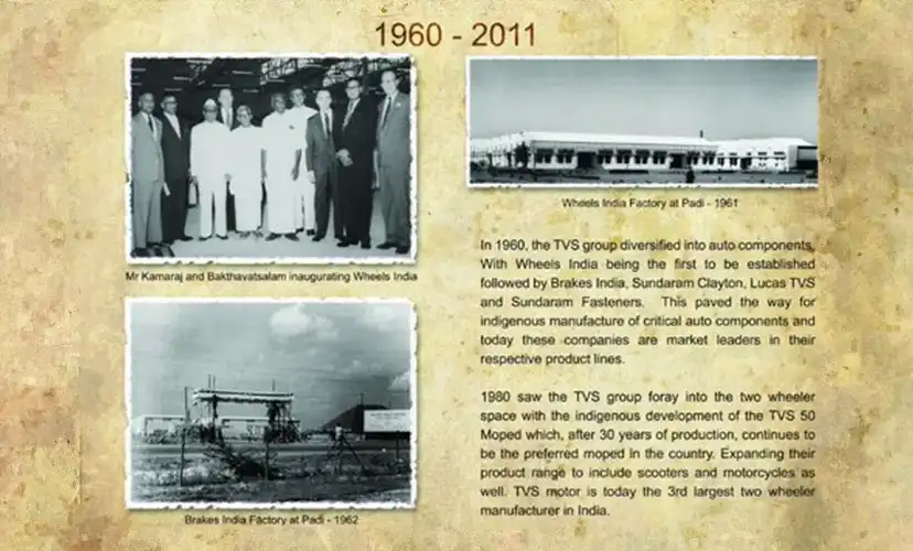 Our history